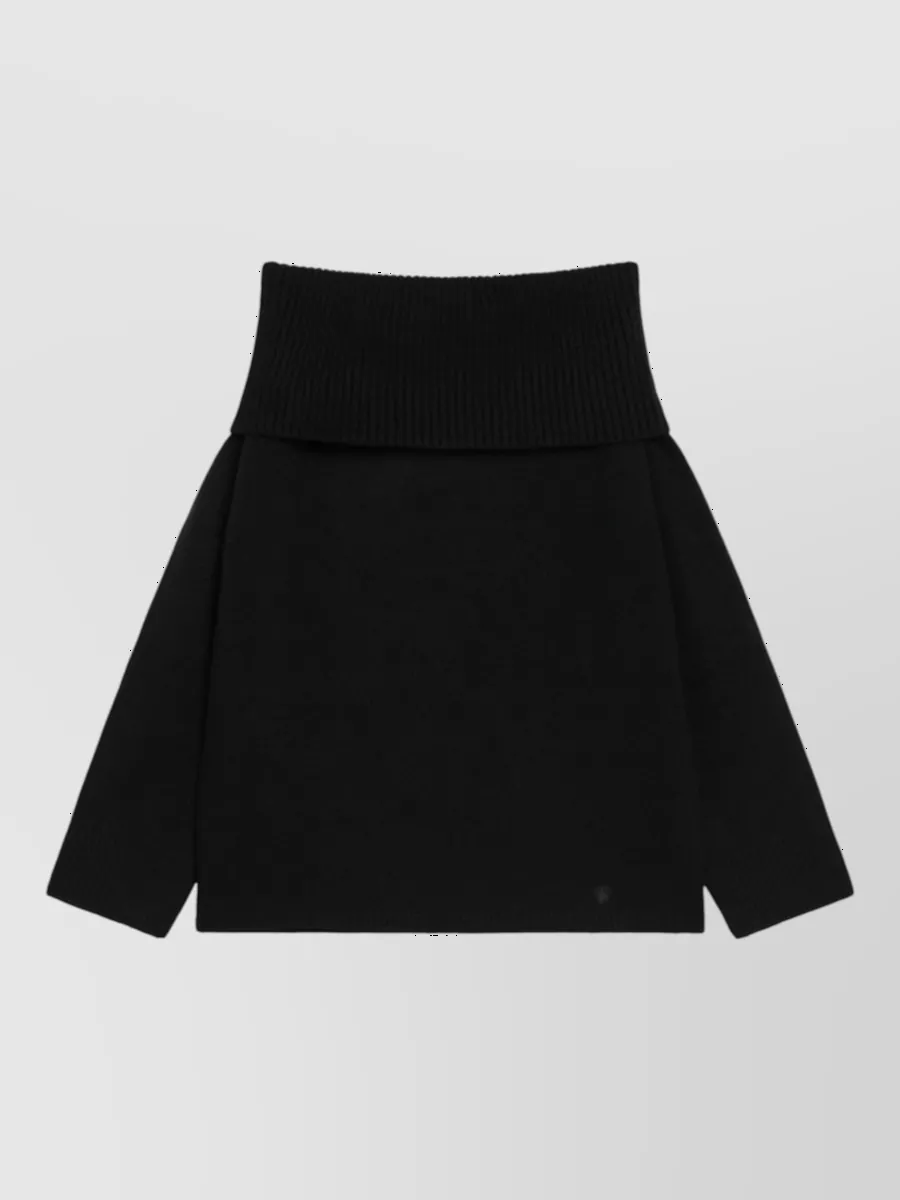 Loulou Studio fine-knit jumper