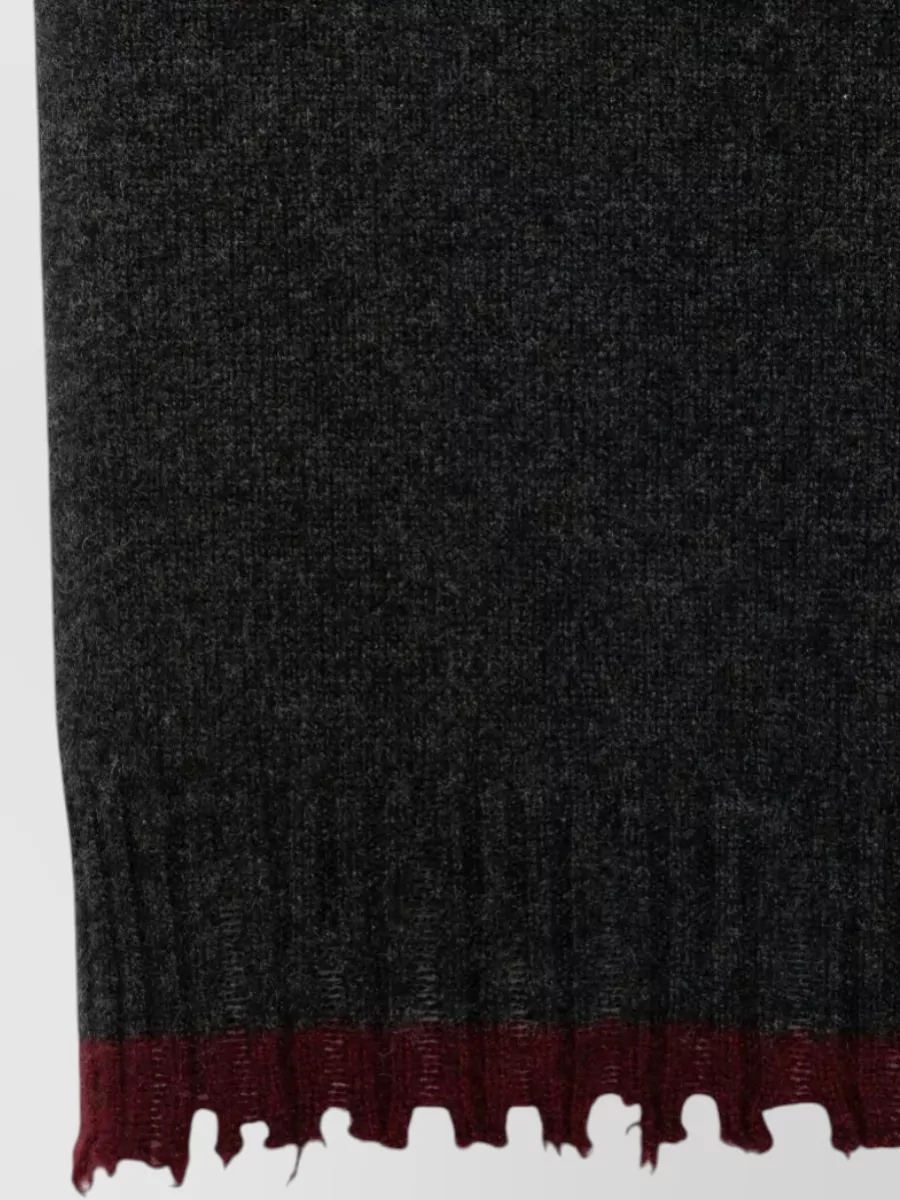 Uma Wang Cashmere Scarf