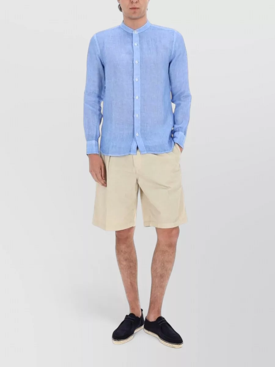 120% Lino Linen Shirt