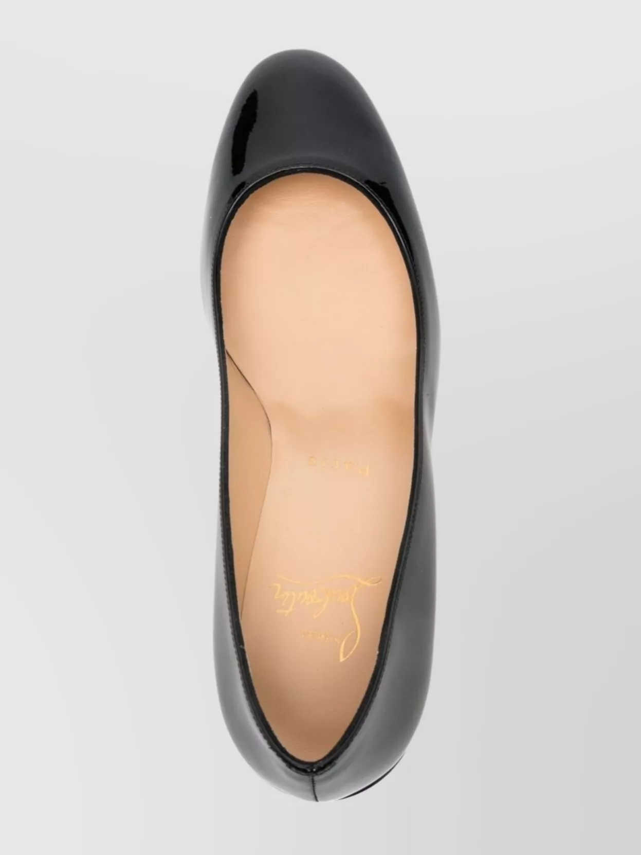 Christian Louboutin Miss Sab Block Heel Round Toe Pumps In Animal Print