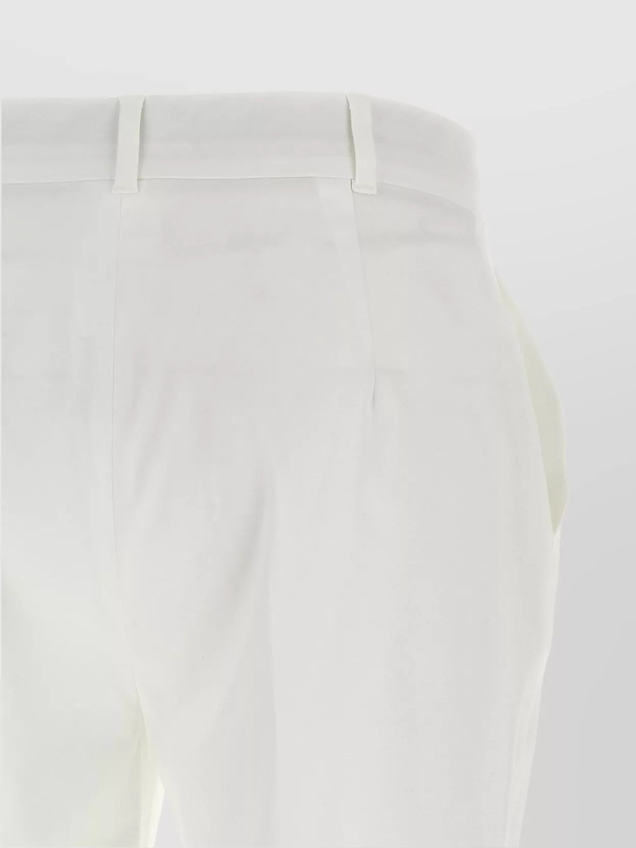'S MAX MARA 'DAVID' TROUSERS FEATURING FRONT CREASE
