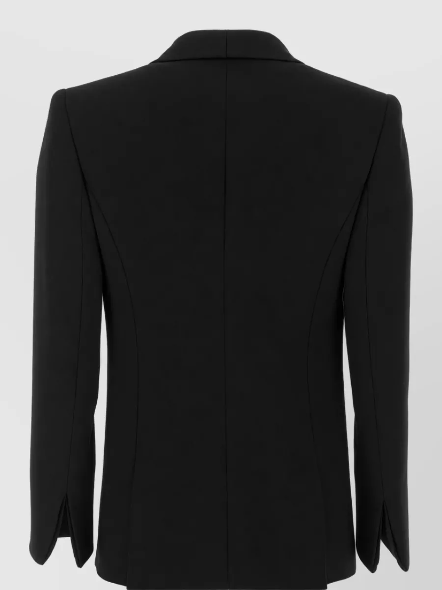 Giorgio Armani Silk Blazer
