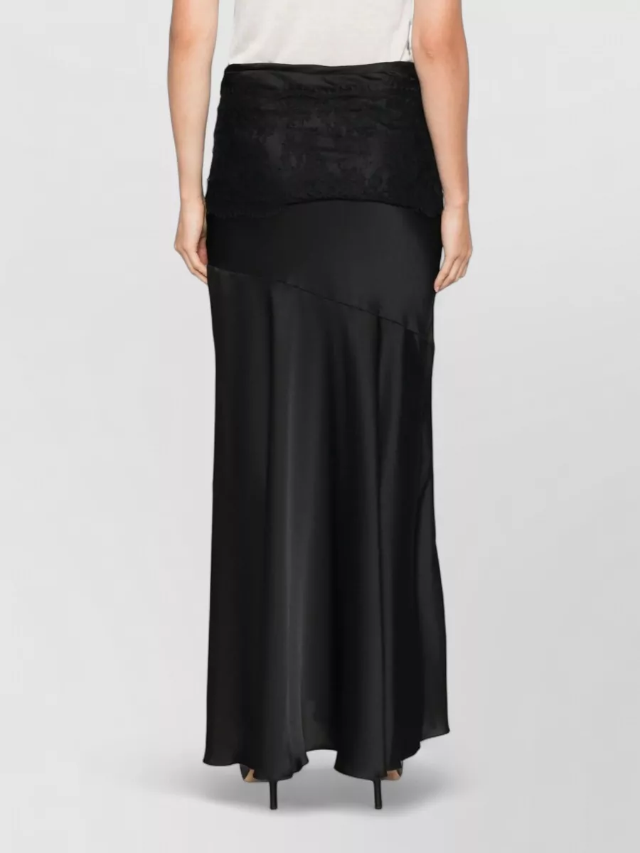 Ermanno Firenze High-Waisted Skirt