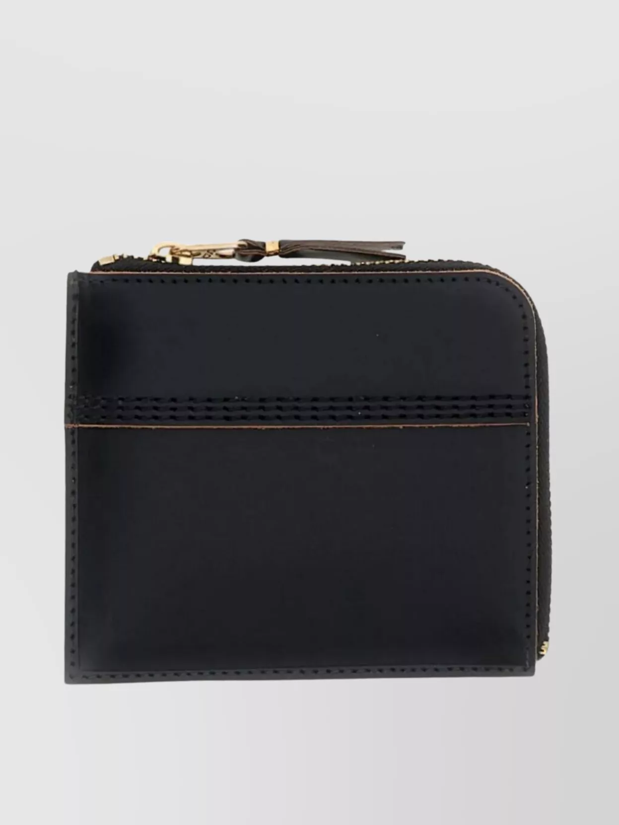 Comme des Garçons leather purse