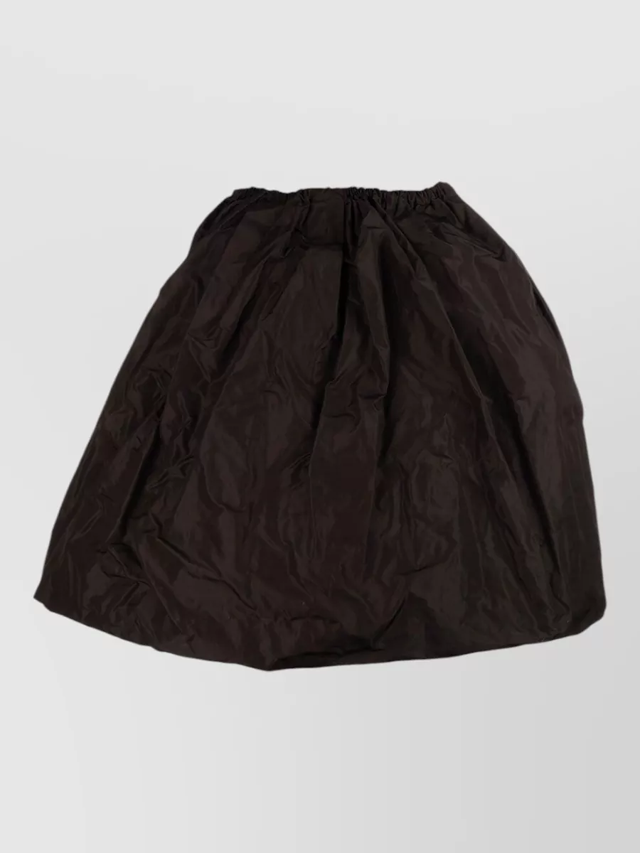 Prada Full Skirt
