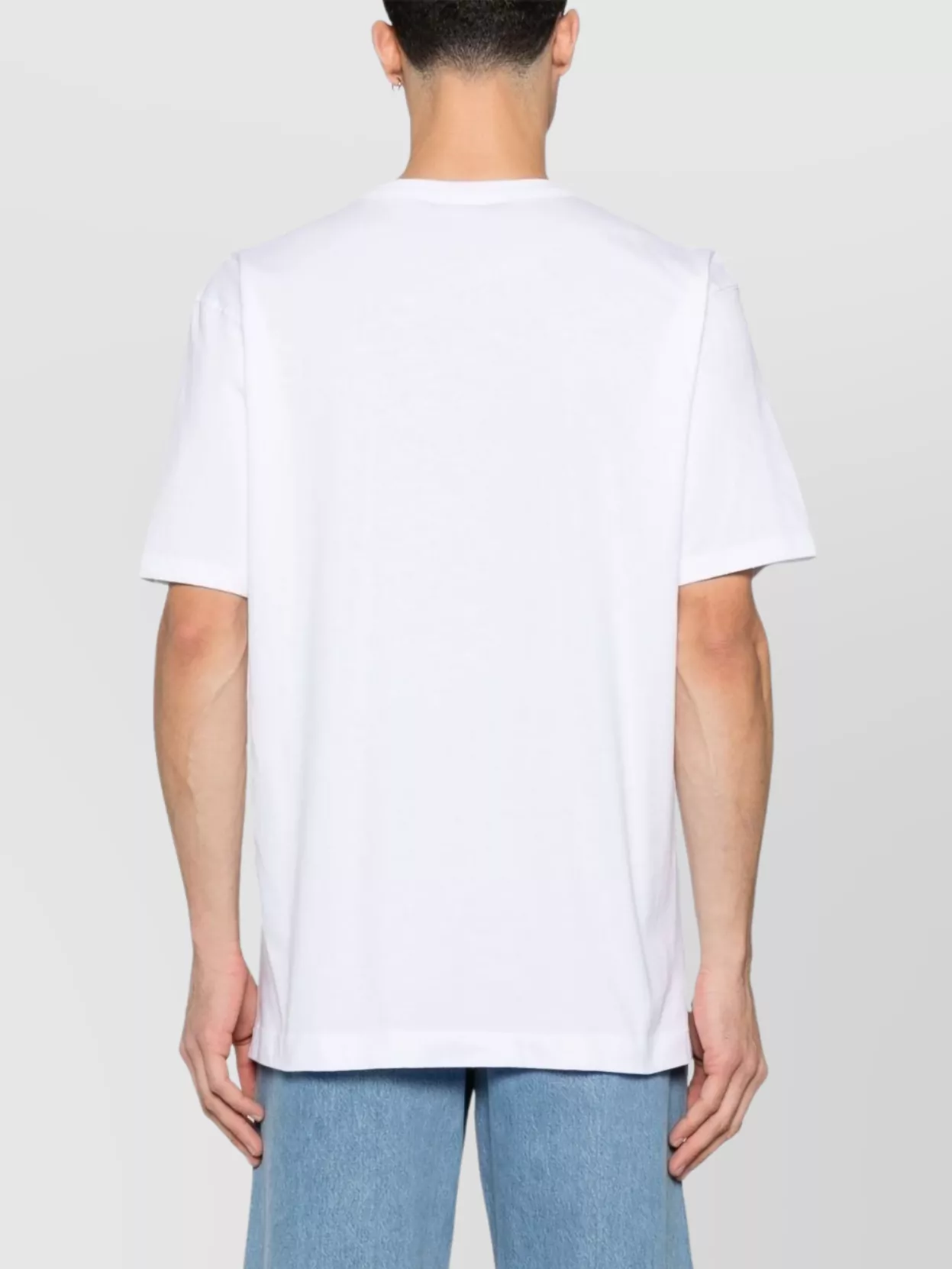 Dries Van Noten Heer Pr 1600 M.k.ss.t-Shirt