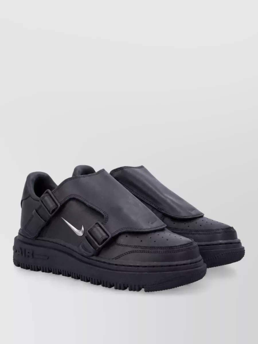 Nike leather air force 1 low-top sneakers