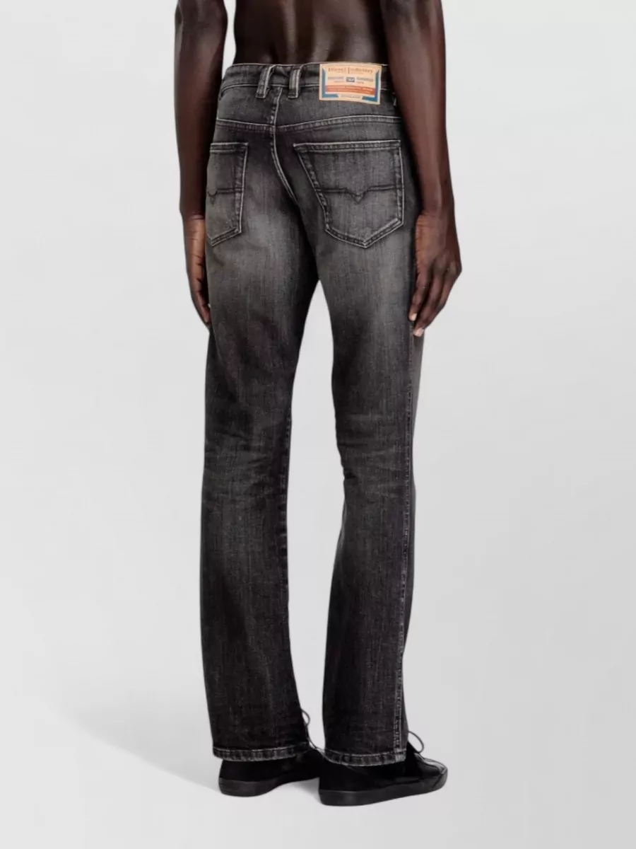 Diesel Straight-Leg Trousers