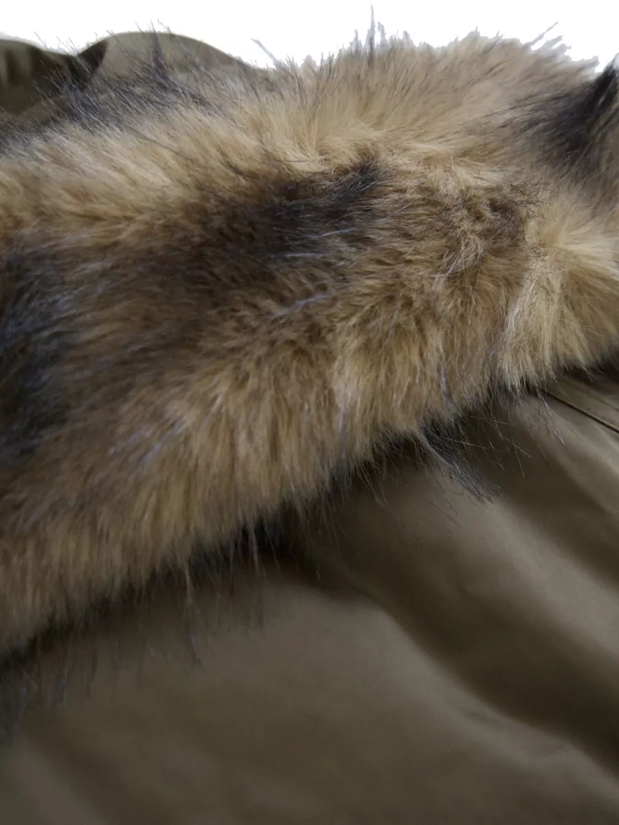 Michael Kors Faux Fur Coat