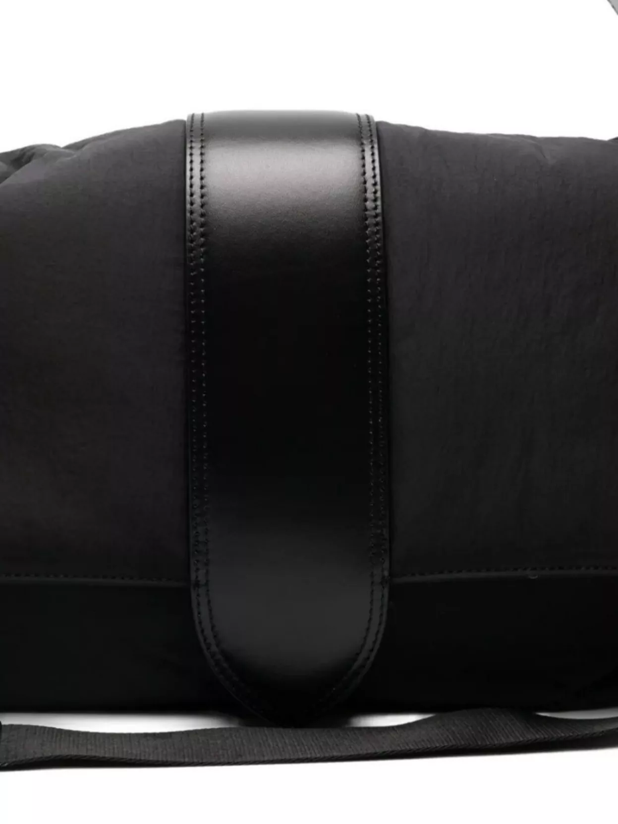 Jacquemus The Messenger Bambino Bag With Adjustable Shoulder Strap