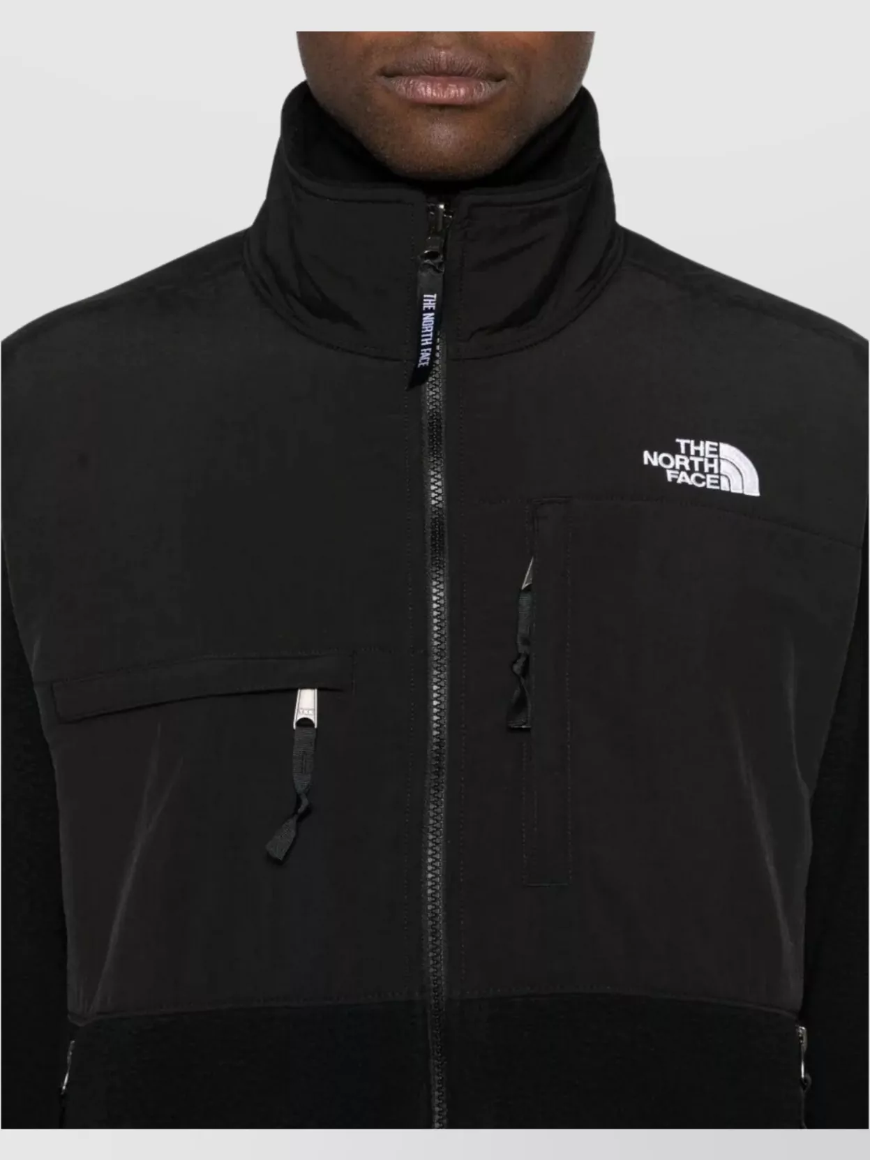 The North Face Retro Style Denali Jacket For Men