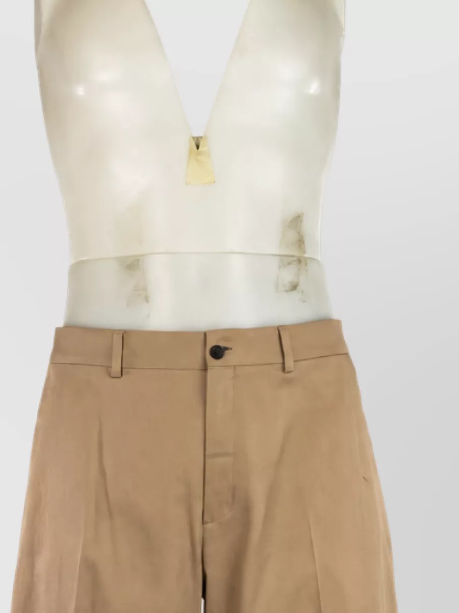 Celine tailored shorts