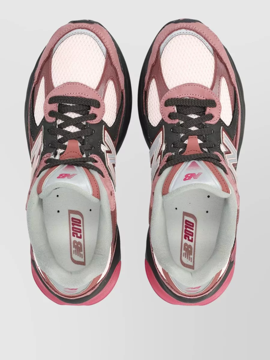 New Balance Leather Low-Top Sneakers 2010