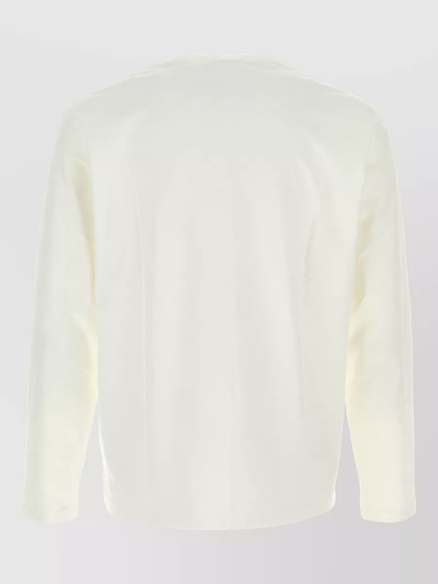Auralee Cotton T-Shirt