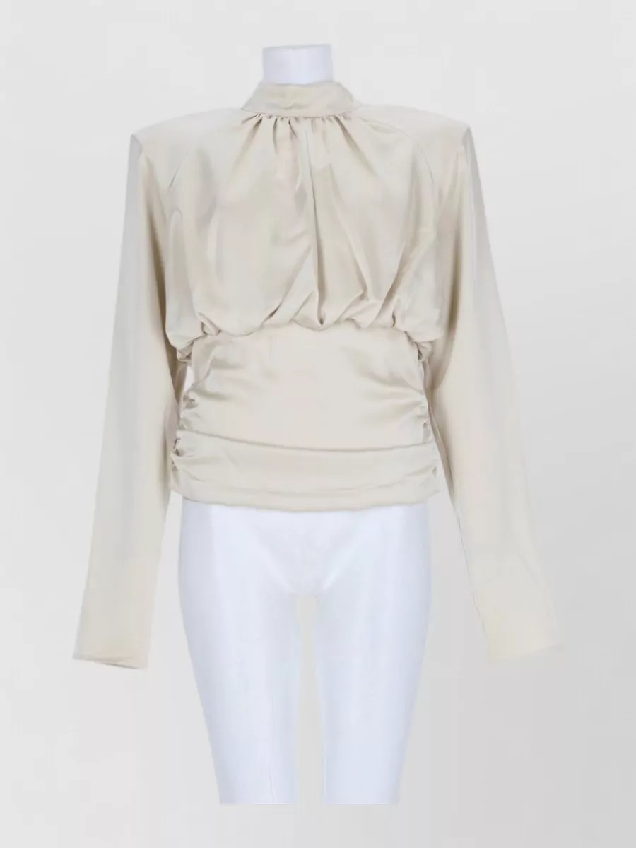 Rotate single-breasted blazer