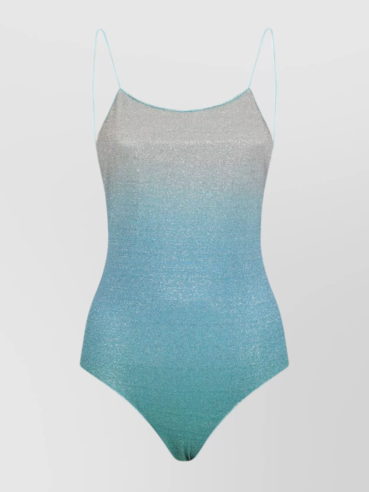 Oséree Luminous Shade One-Piece Swimsuit