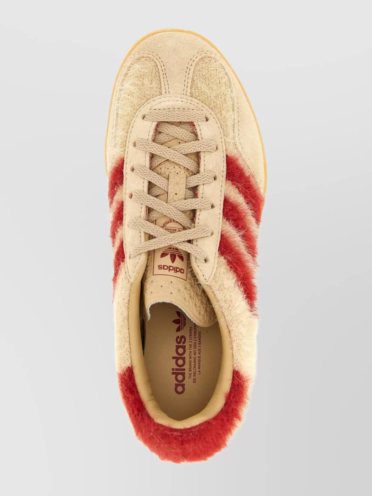 Adidas Originals Indoor Gazelle Sneakers Signature Stripes