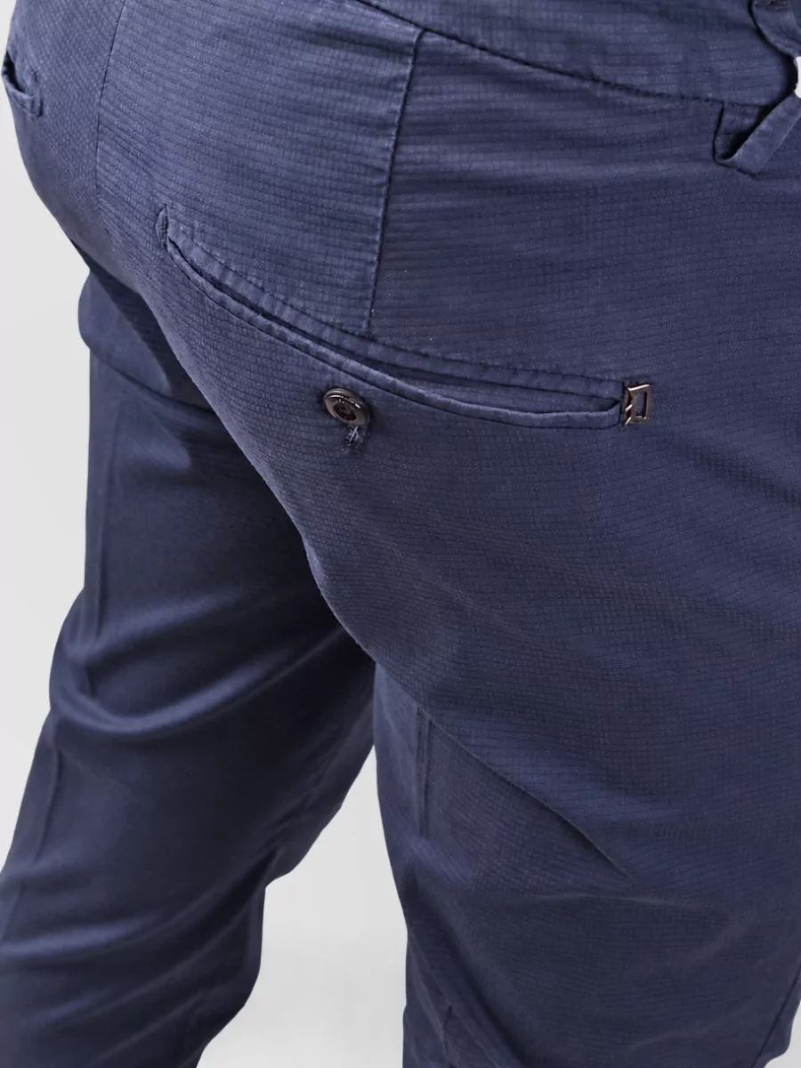 Dondup Regular-Fit Straight-Leg Trousers