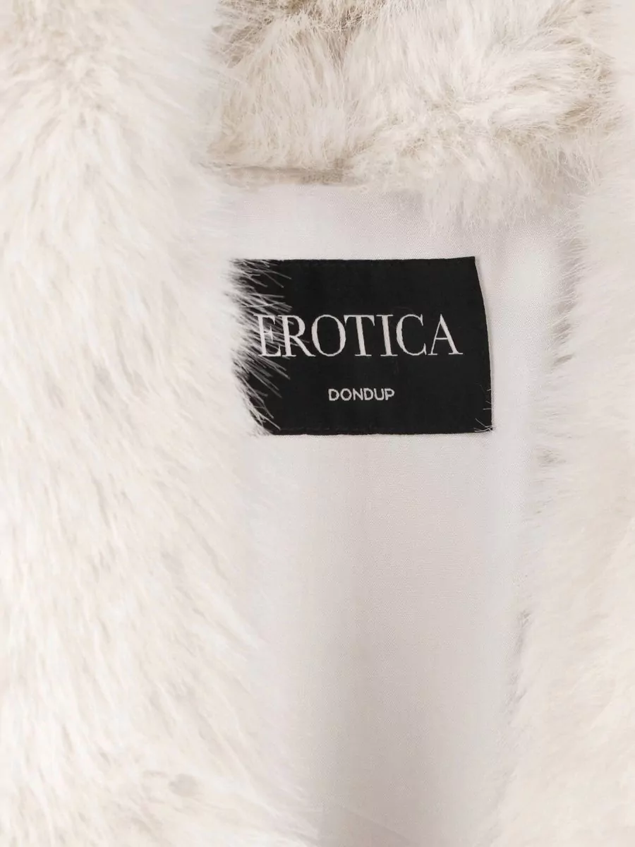 Dondup Faux Fur Coat