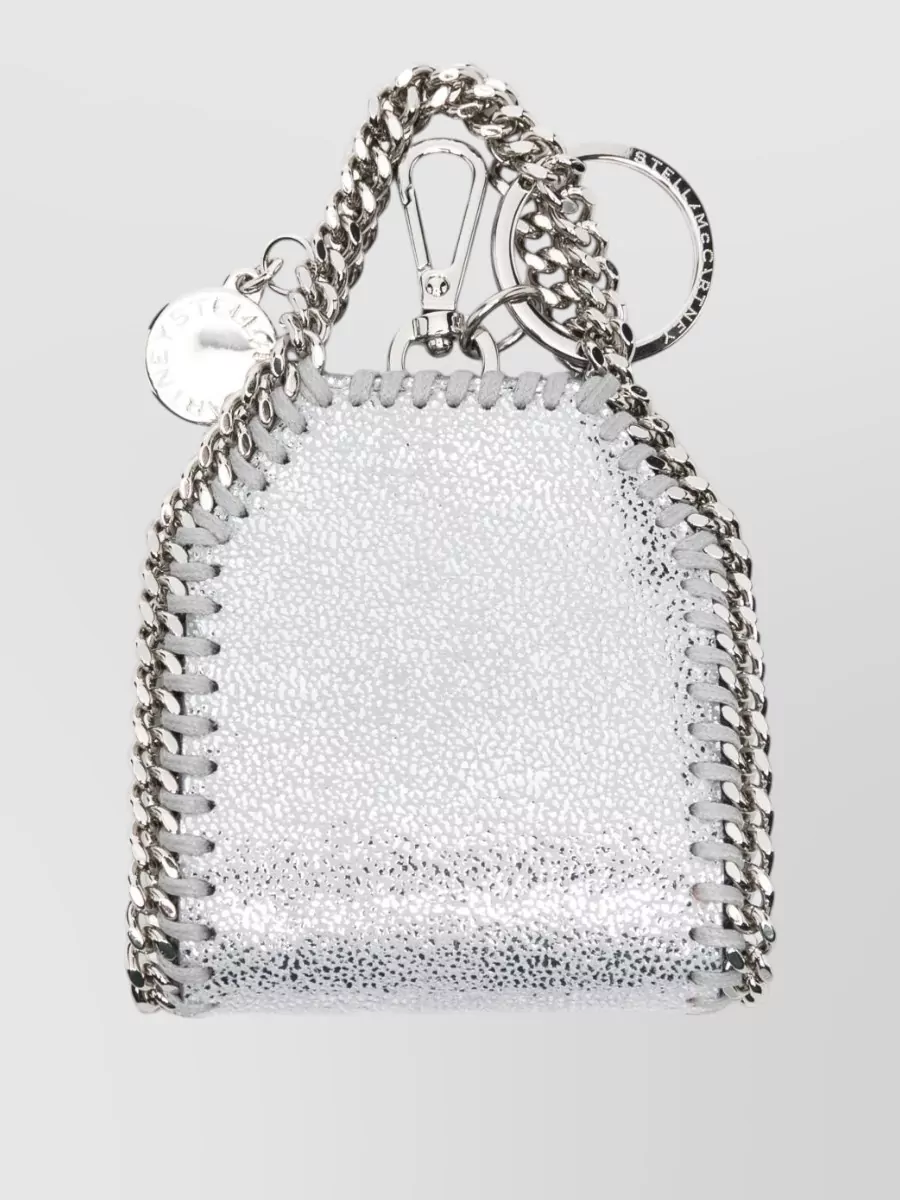 Stella Mccartney polyester airpods case