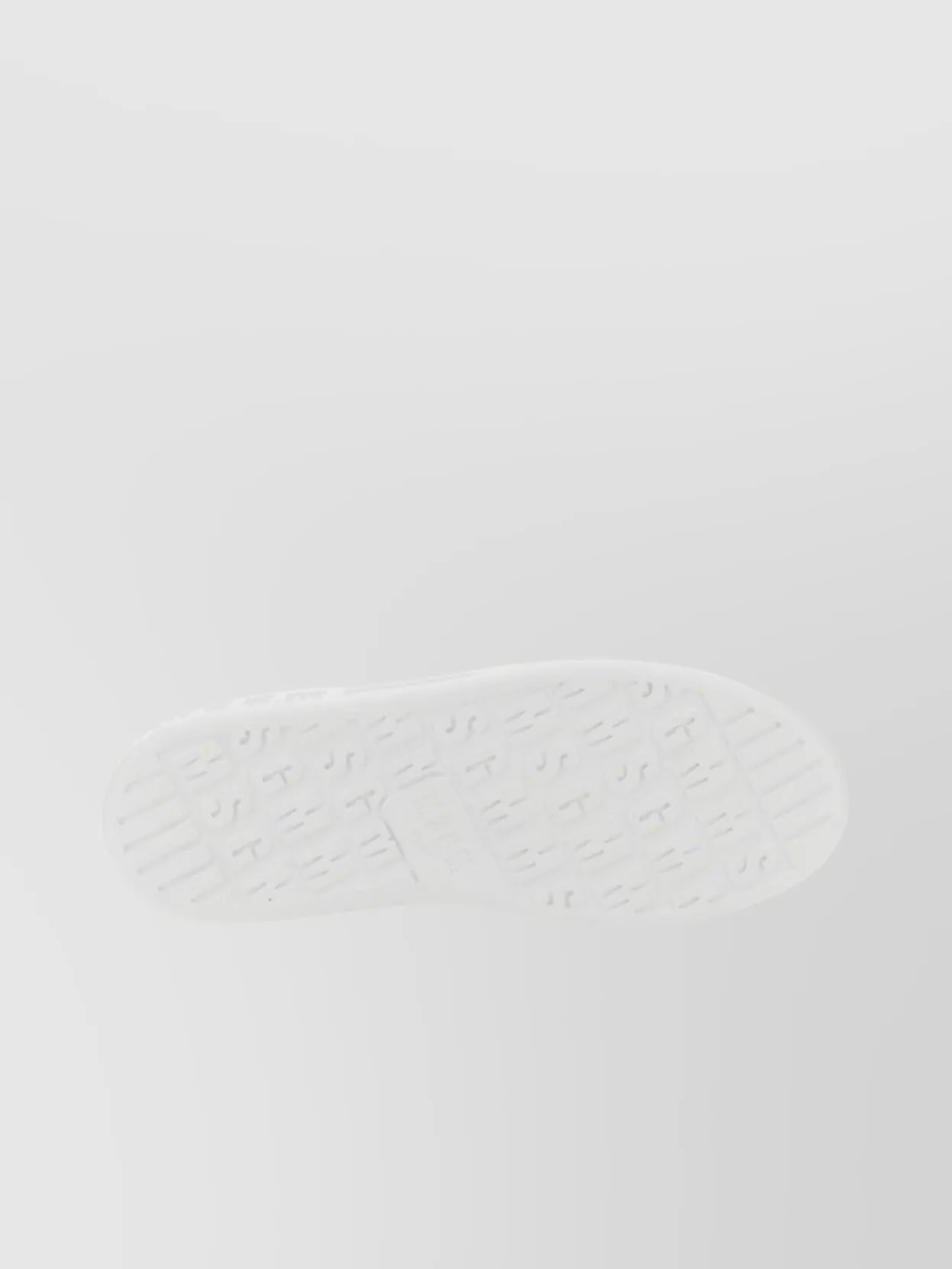 Msgm Glitter Detail Cupsole Sneaker