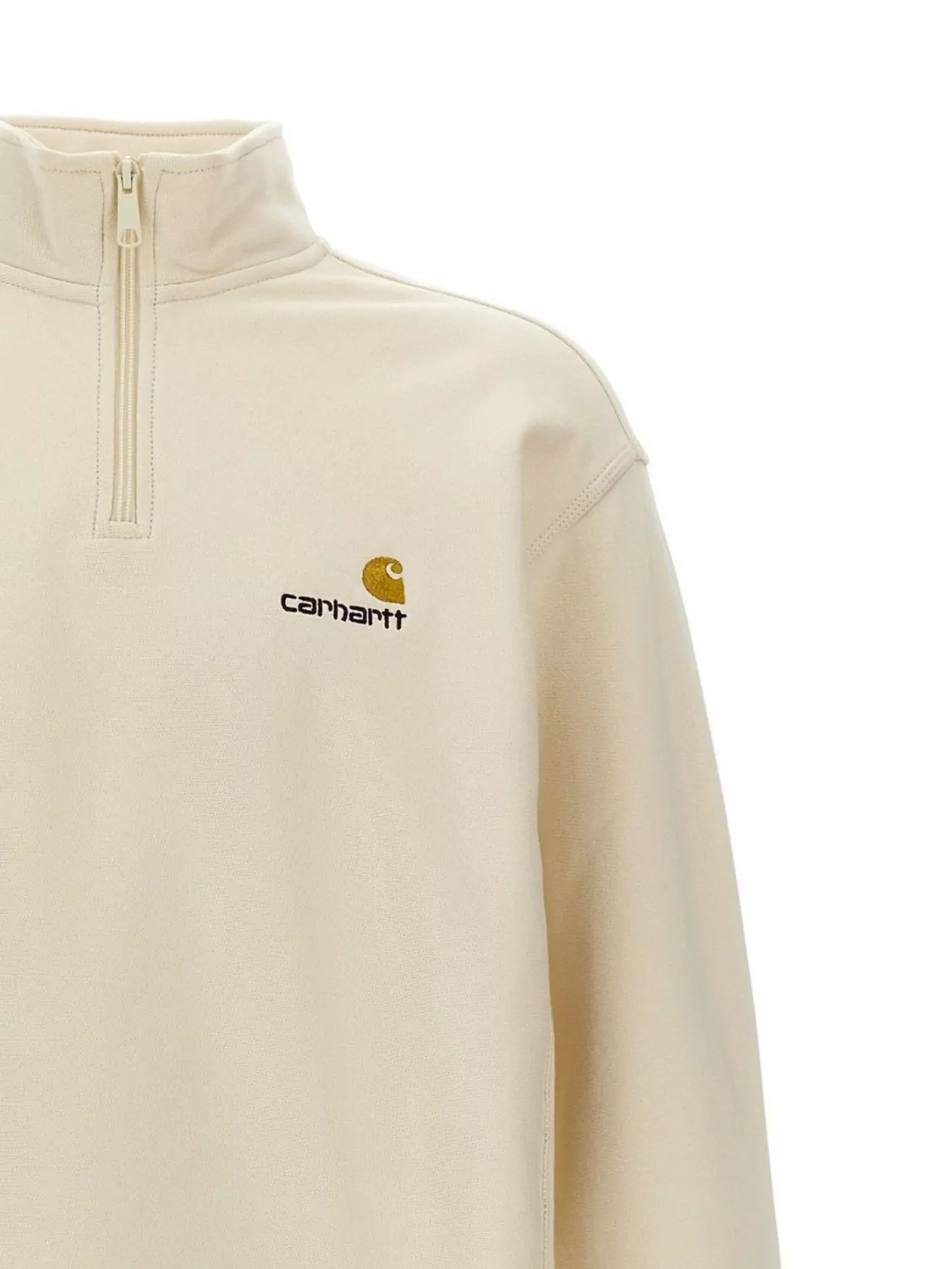 Carhartt Wip 'Ribbed Cuffs And Hem' Sweatshirt
