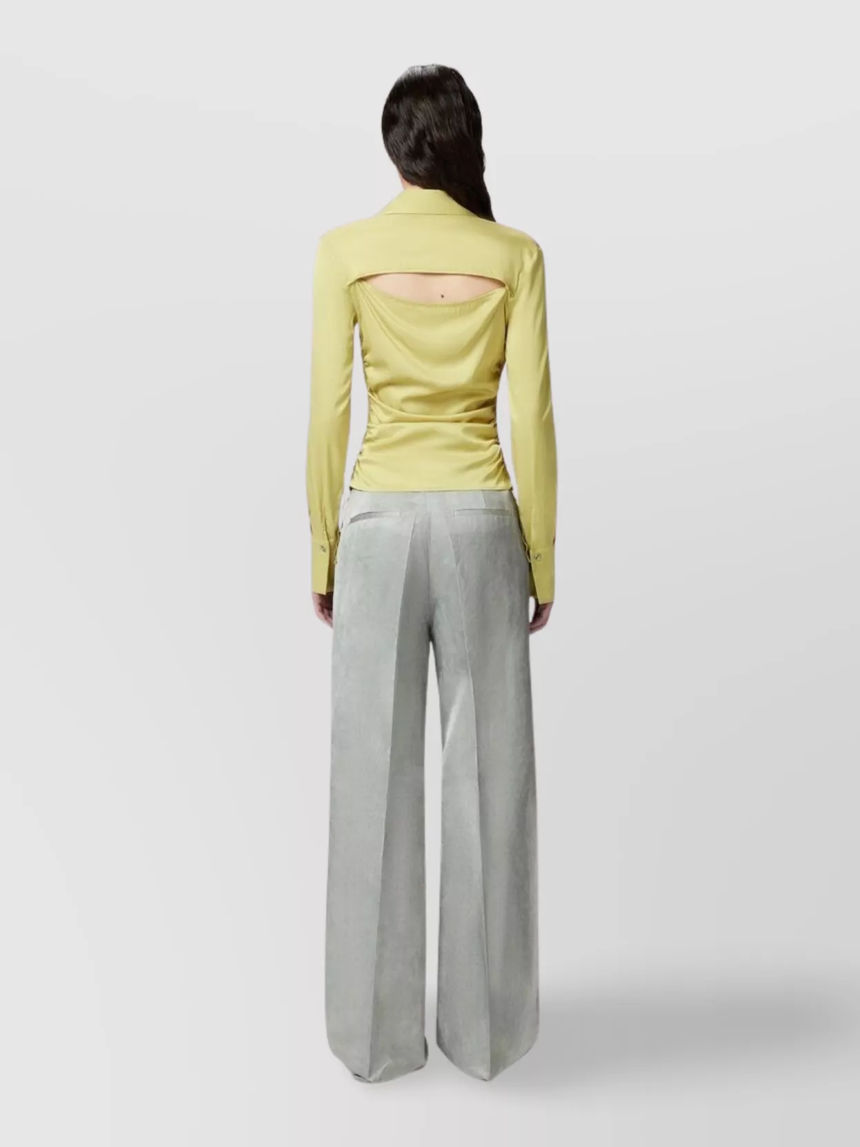 Pinko Viscose Shirt