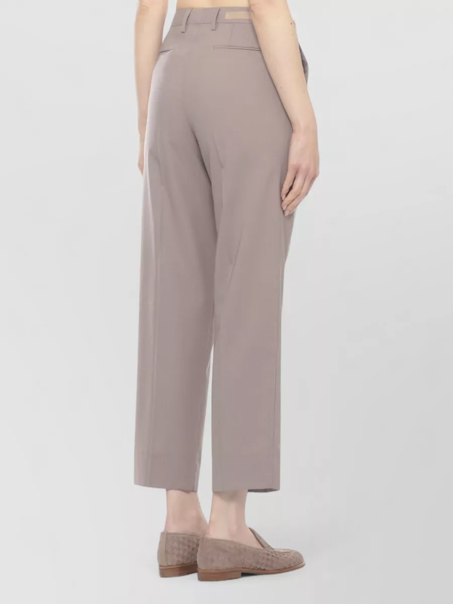Briglia 1949 Straight-Leg Tailored Trousers