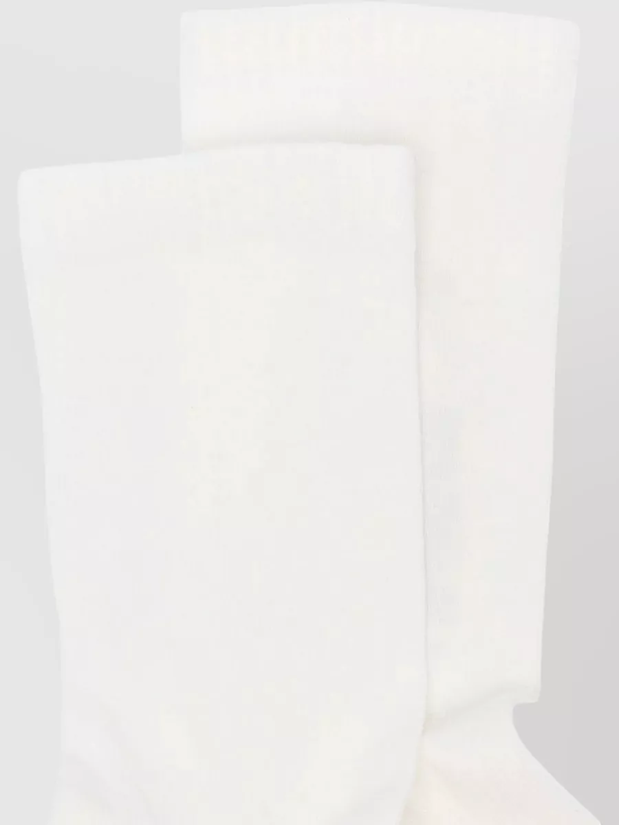 Rick Owens Glitter Socks