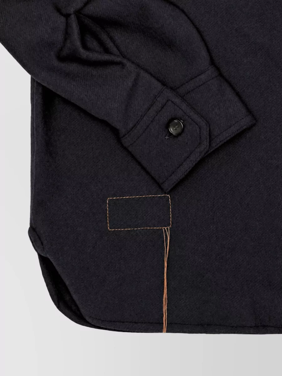 Fortela Denim Shirt Jacket