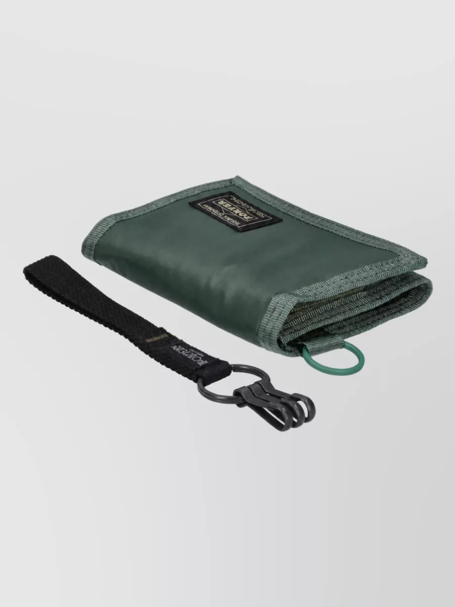 Porter Yoshida Nylon Wallet