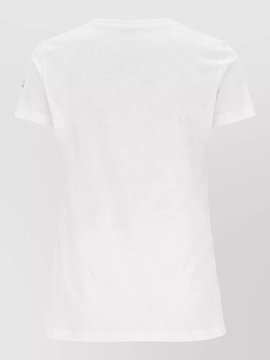 Moncler Logo T-Shirt