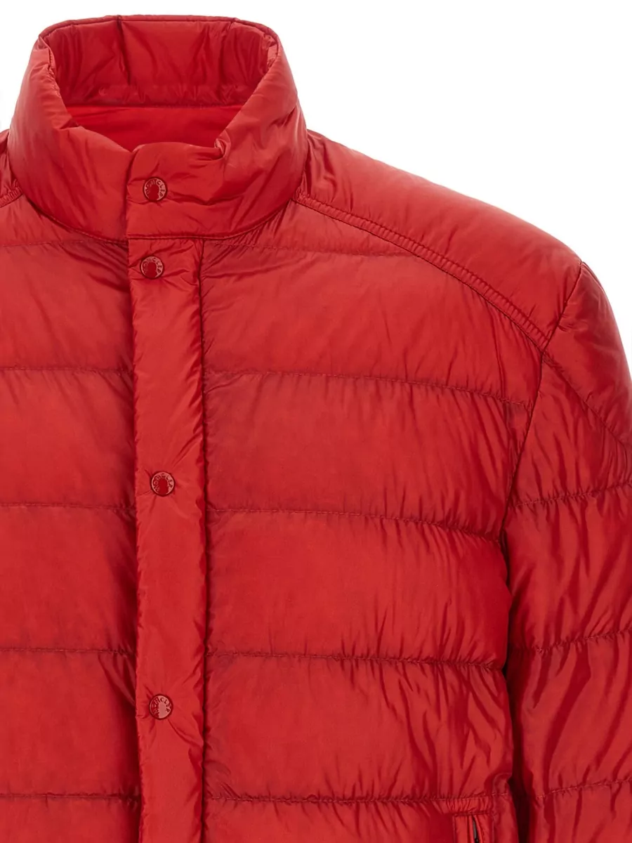 Moncler Down Quilted Puffer Jacket
