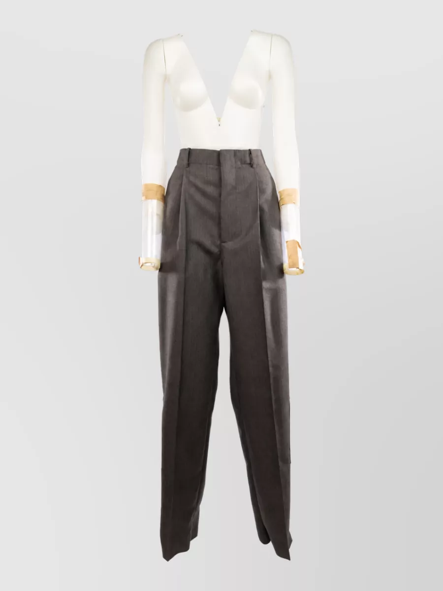 Bottega Veneta Wool single-breasted suit