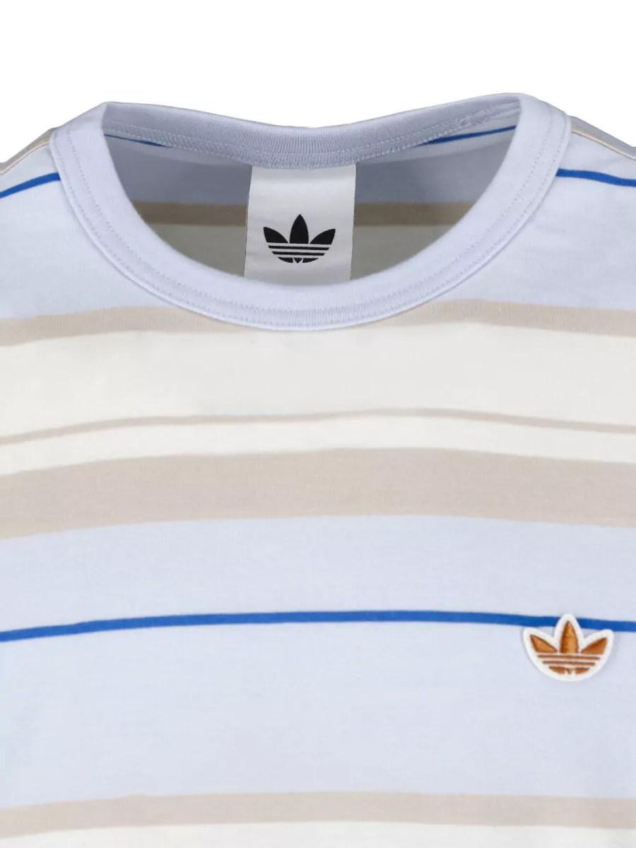 Adidas Short-Sleeve Shirt