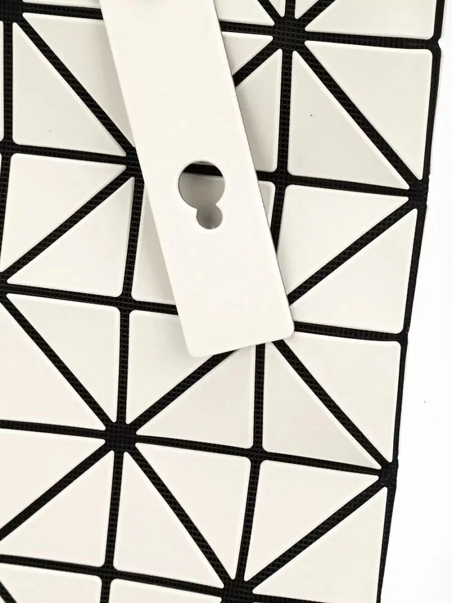 Bao Bao Issey Miyake Rock Matte Small Tote Bag