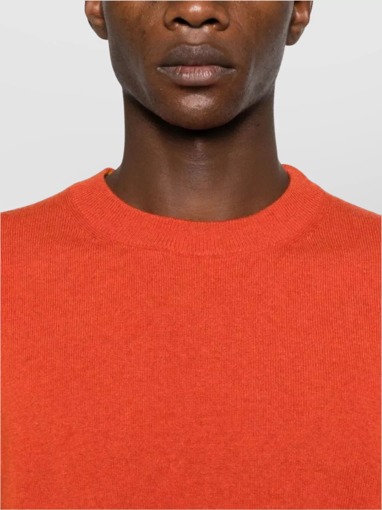 Paul Smith Long Sleeve Crew Neck Sweater For Men