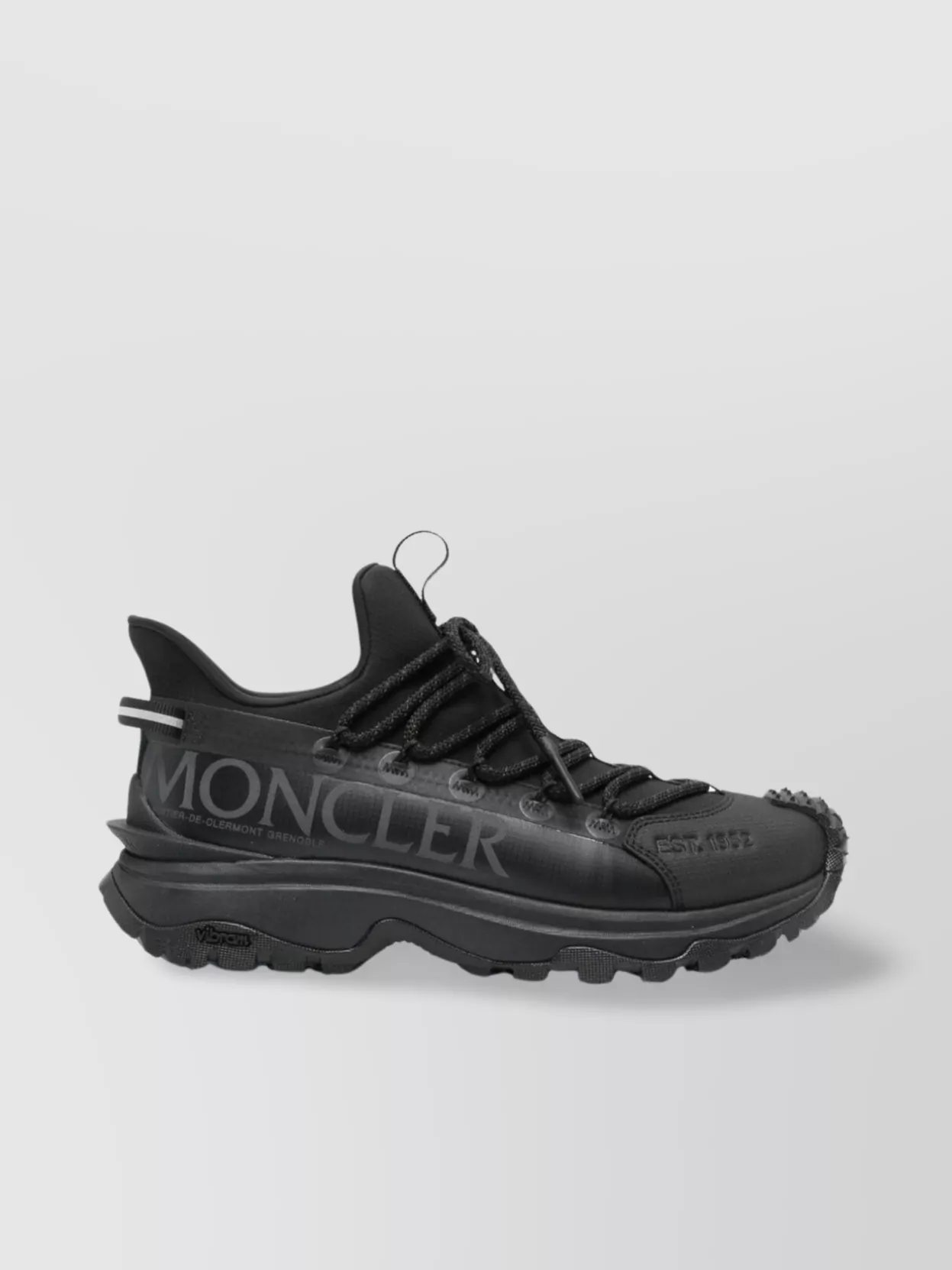 Shop Moncler Lite 2 Trailgrip Sneakers