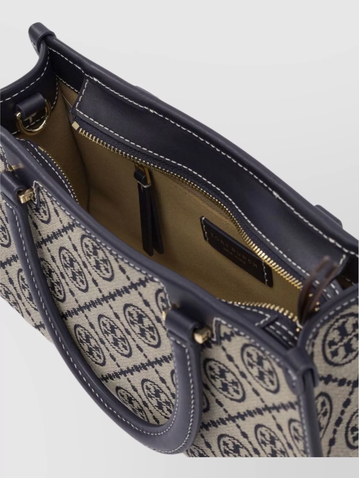 Tory Burch Shoulder Bags With Detachable Strap And Top Handles