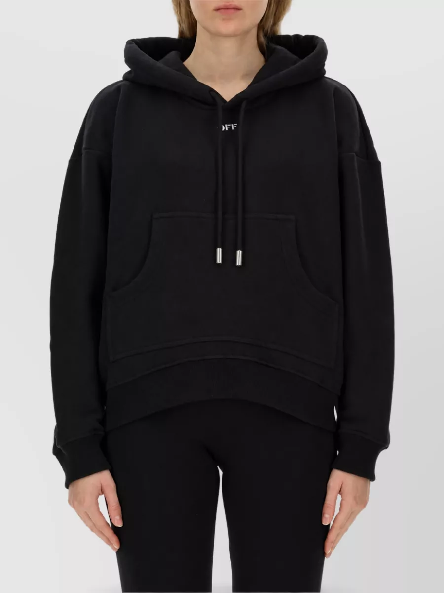 Off-White Logo Sweatshirt