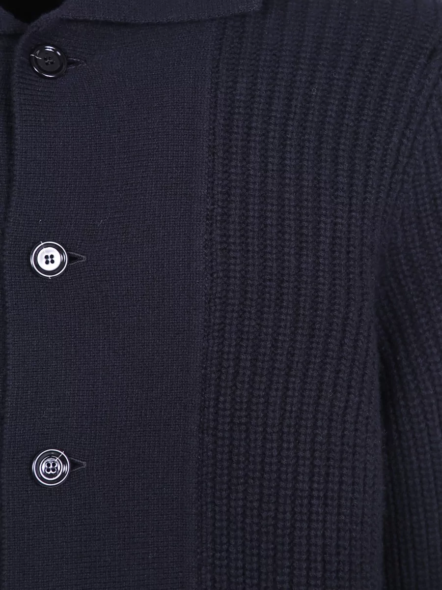 Lardini Cashmere Wool Coat