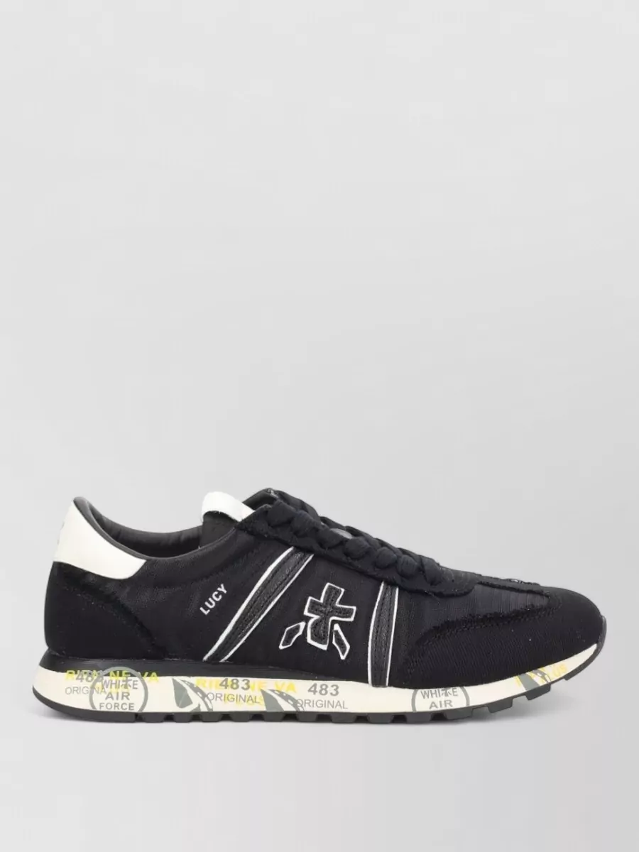 Premiata Low-Top Sneakers