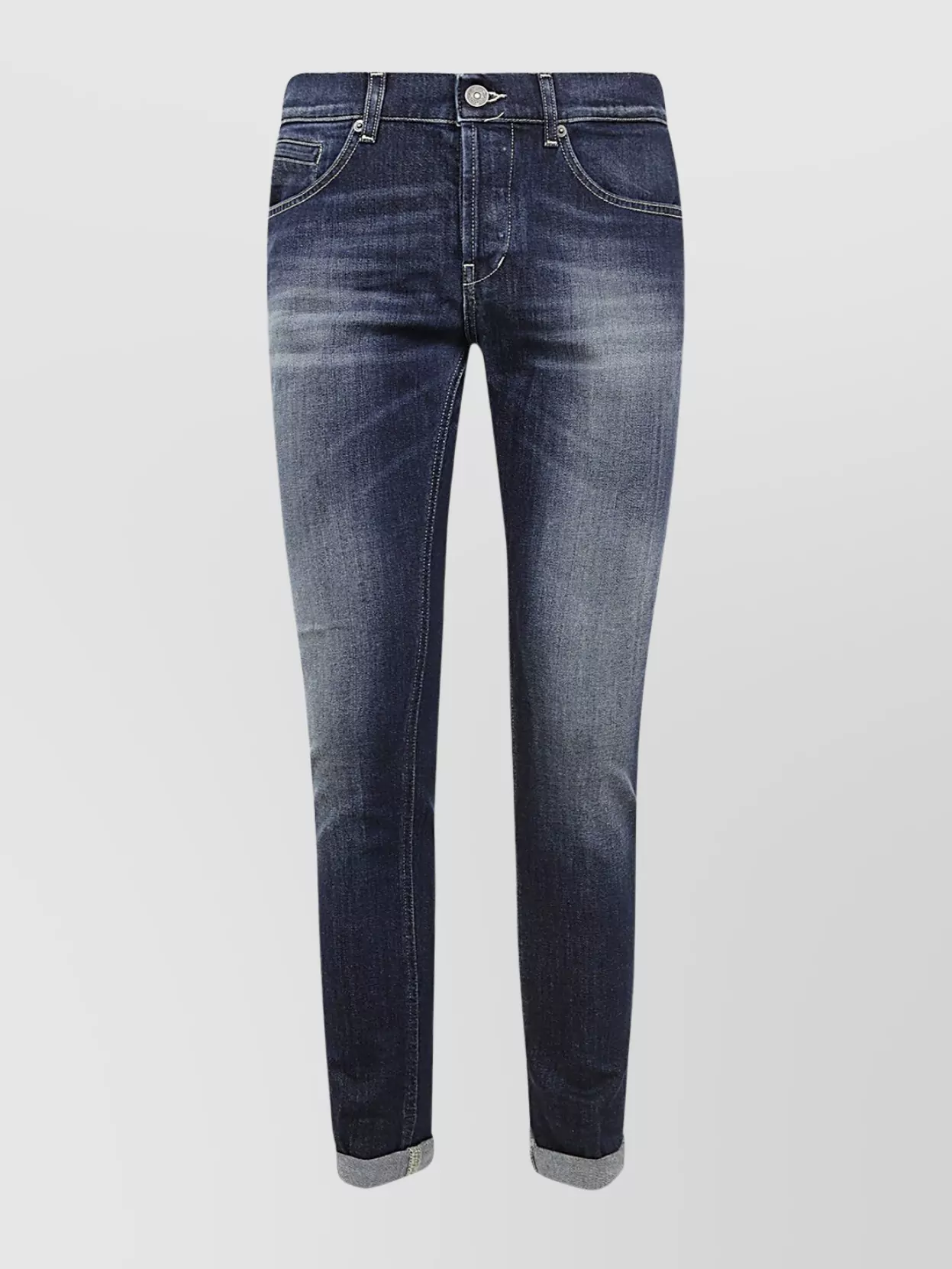 Dondup - stretch denim jeans george