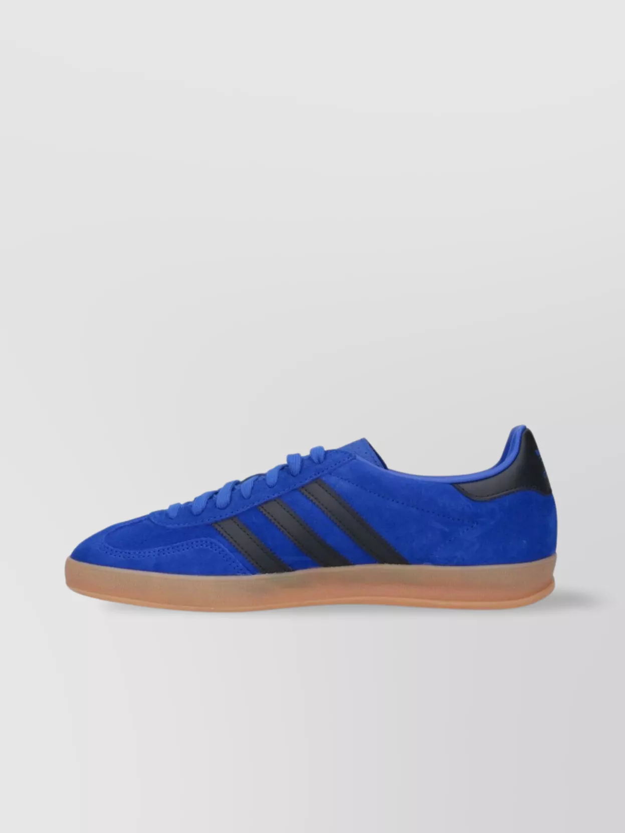 Adidas Low Top Sneakers Suede Upper