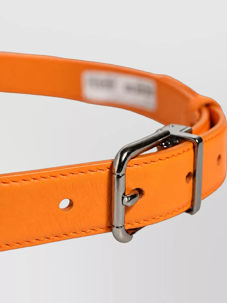 Dolce&Gabbana Leather Belt