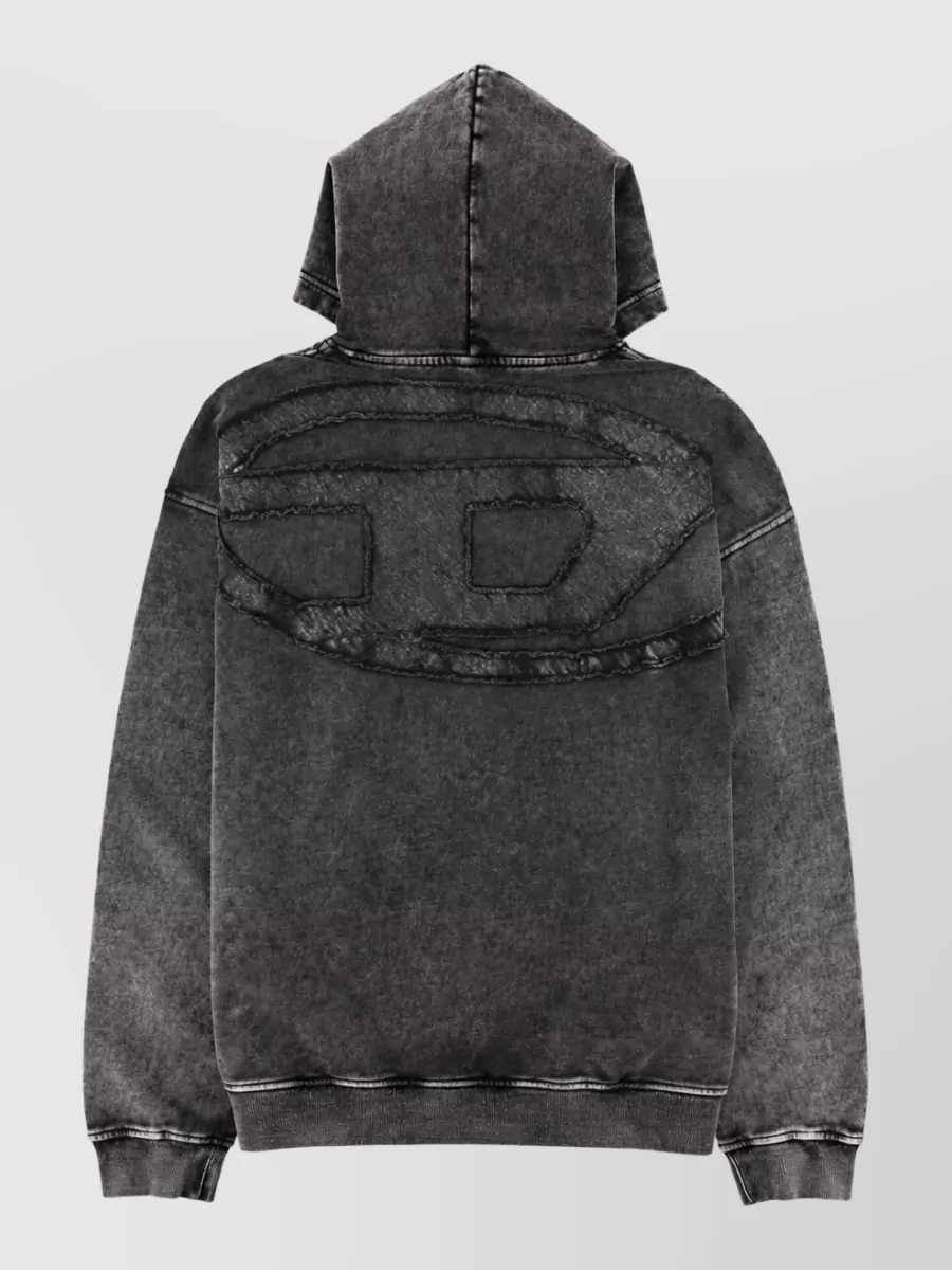 Diesel Logo Hoodie