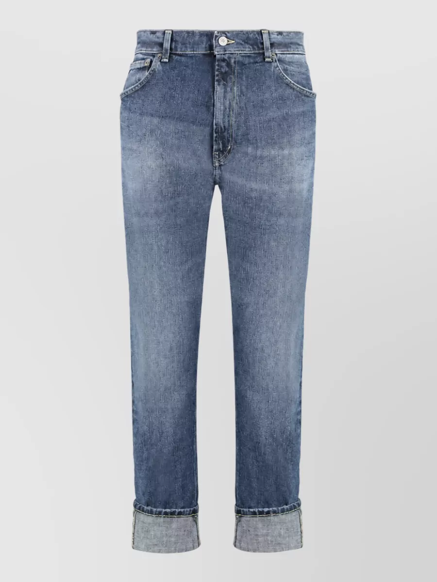 Dondup slim-fit denim jeans