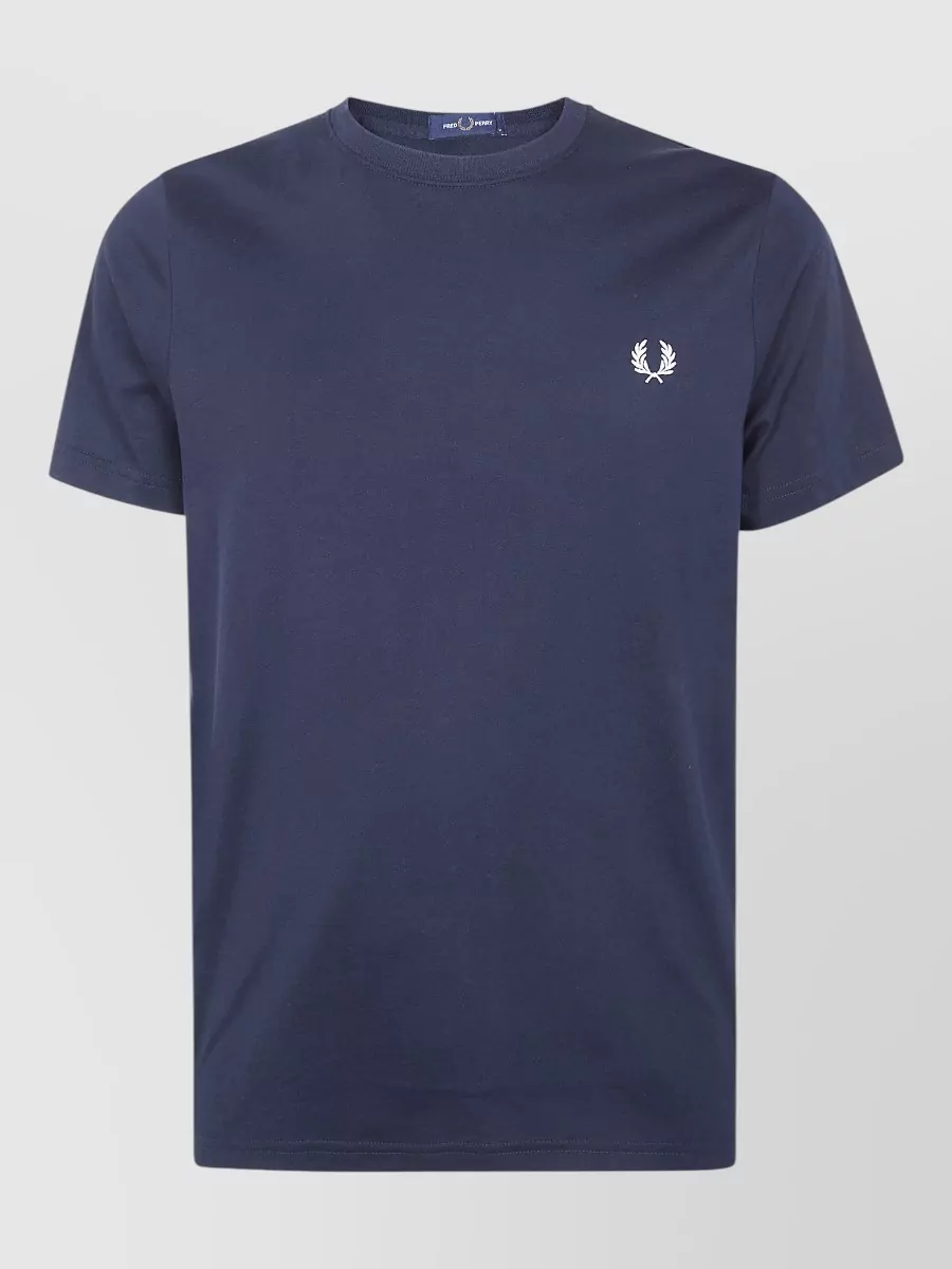 Fred Perry Crew Neck T-Shirt