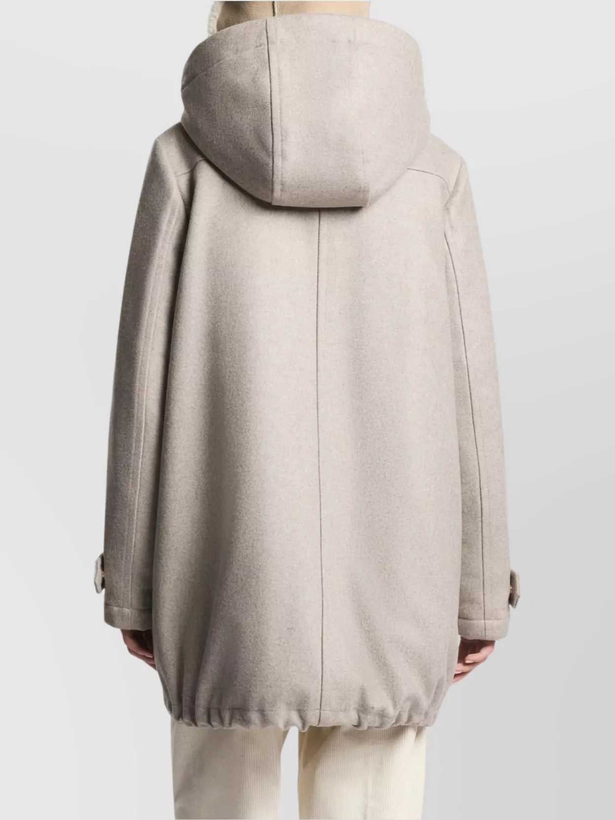 Fay Wool Cashmere Parka