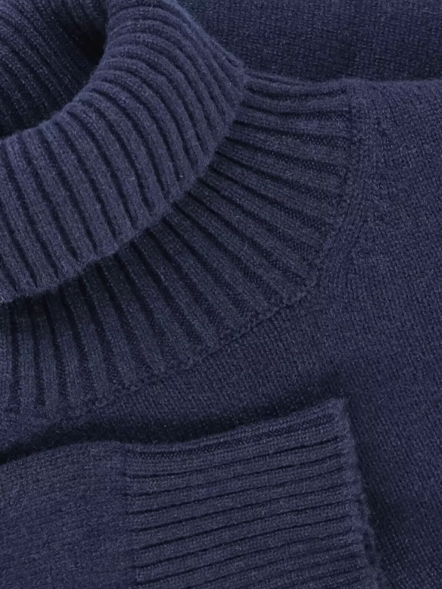 Drumohr Cashmere Crewneck Jumper